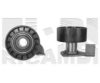 KM International FI5720 Tensioner Pulley, timing belt